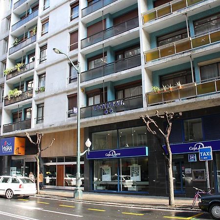 Central Bilbao Exterior foto