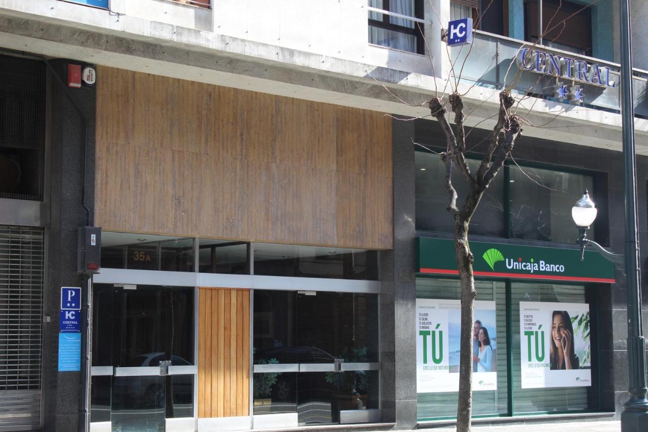 Central Bilbao Exterior foto